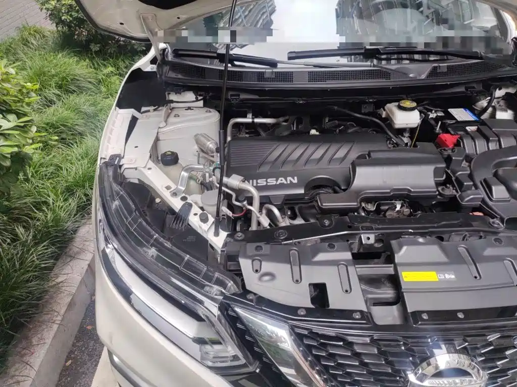 Nissan Qashqai — миниатюра 21