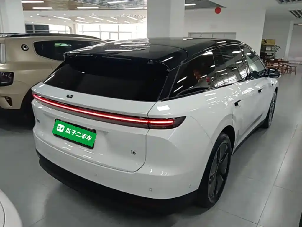 Li Auto i6 2025 Standard