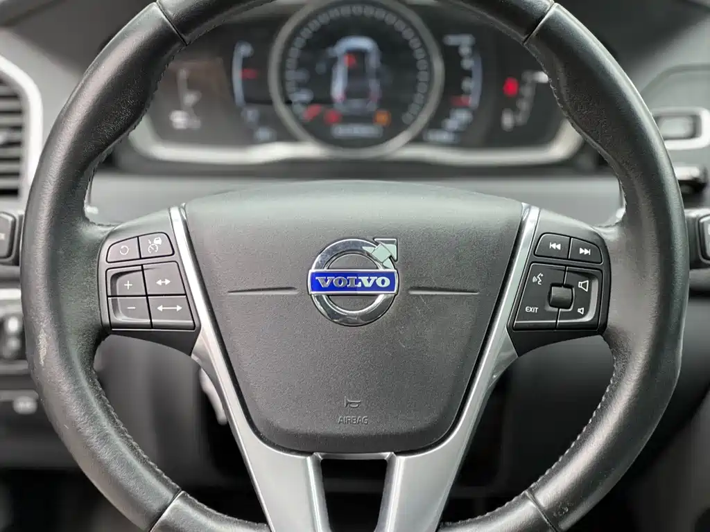 Volvo XC60 2016 T5 AWD