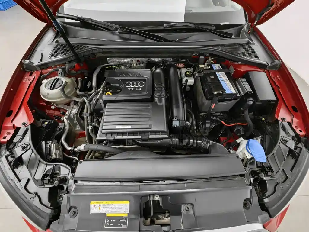 Audi A3 — миниатюра 6