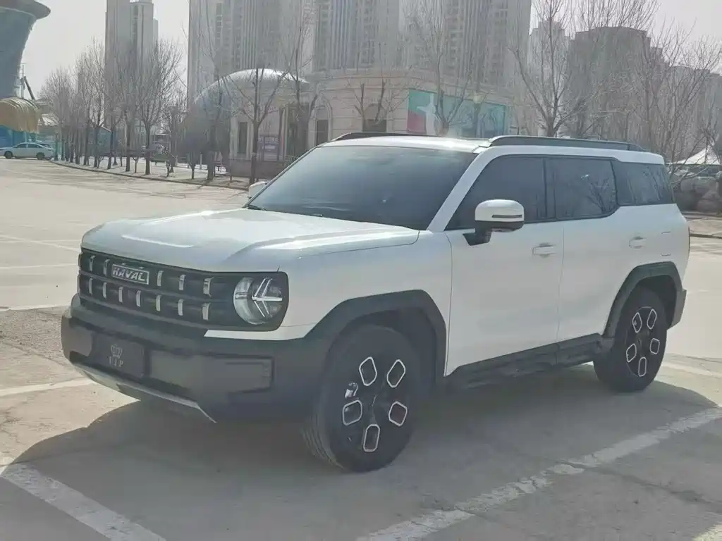 2023 Haval H3 - zdjęcie 1 z 9