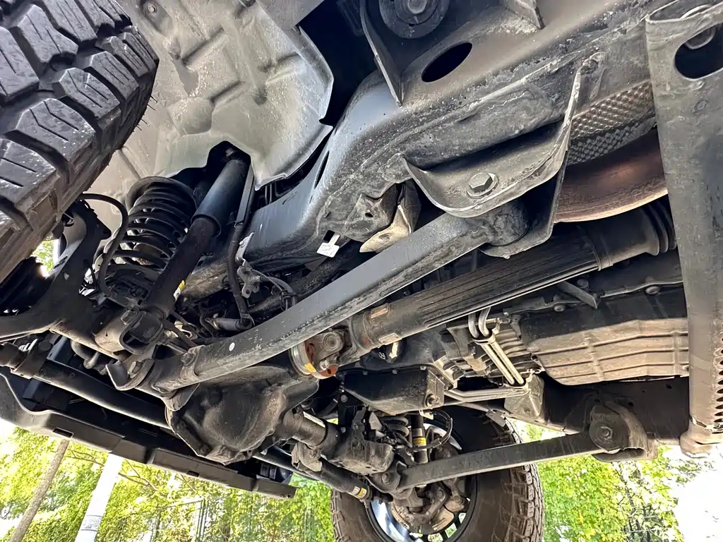 Jeep Wrangler — миниатюра 15