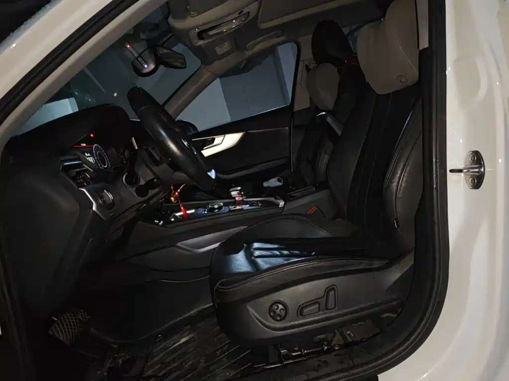 Audi A4L — миниатюра 8