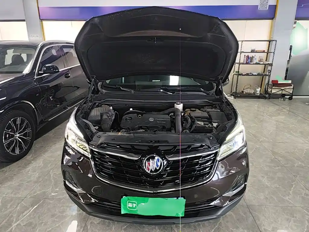 Buick Envision Plus — миниатюра 11