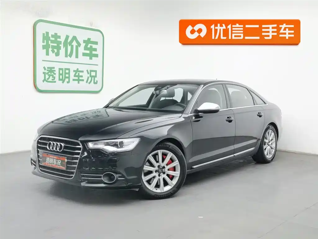Audi A6L 2014