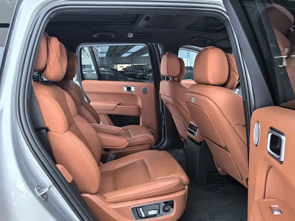 Li Auto Li L9 — миниатюра 11