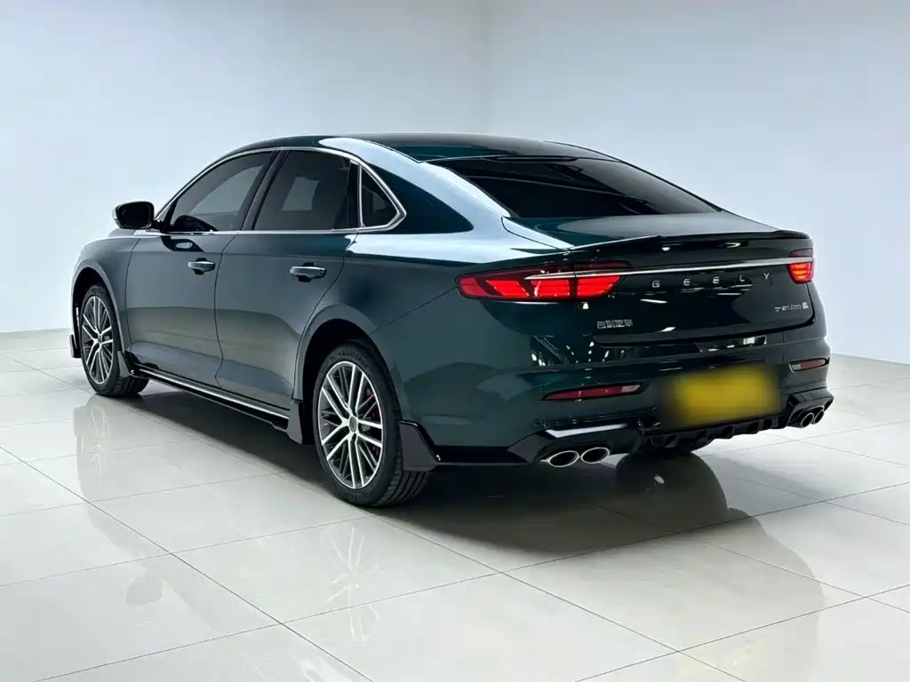 Geely Xingrui — миниатюра 5