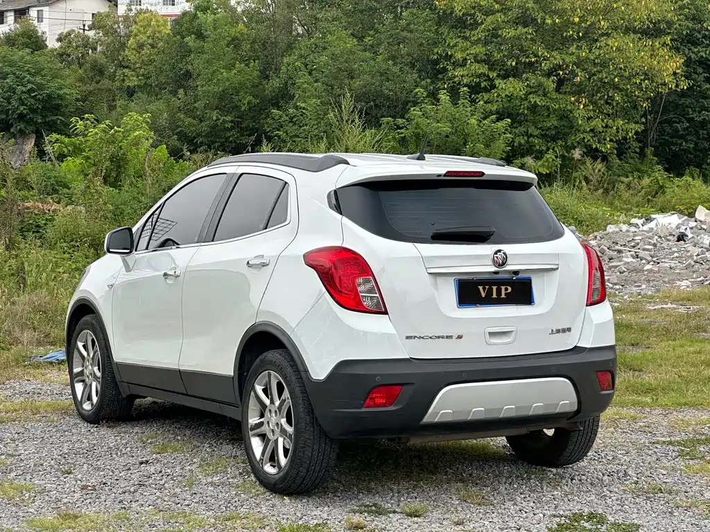 Buick Encore — миниатюра 6