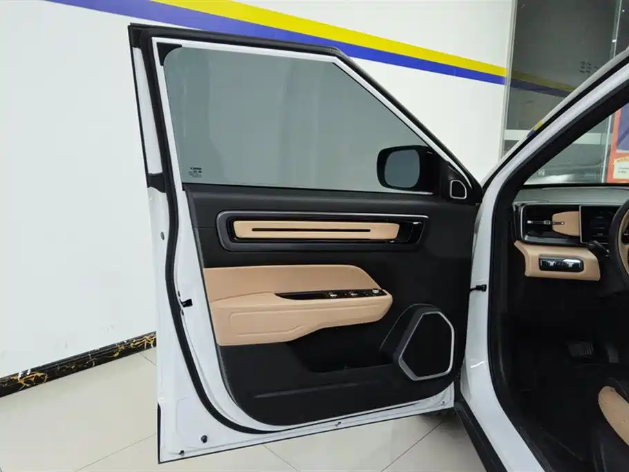 GEELY AUTOMOBILE GEELY ICON