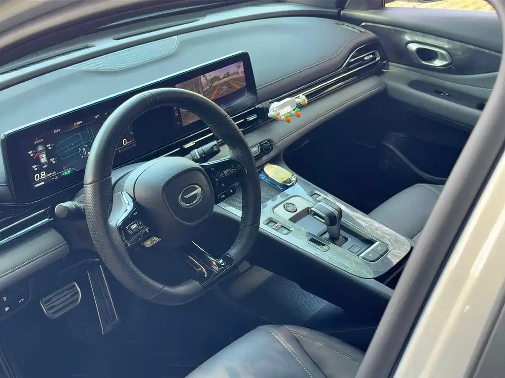 GAC Motor Shadow Leopard — миниатюра 18