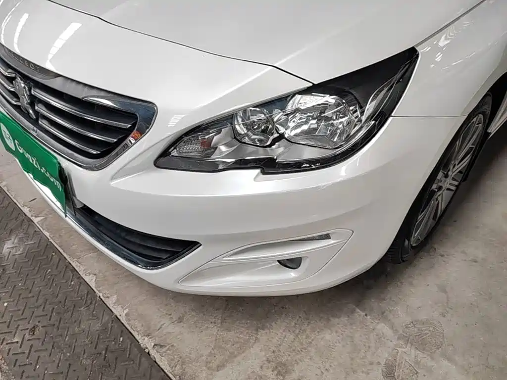 Peugeot 408 — миниатюра 24