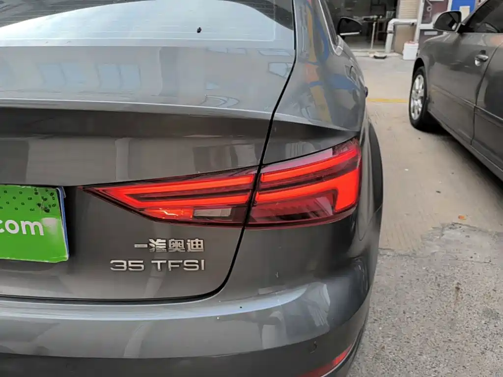 Audi A3 — миниатюра 8