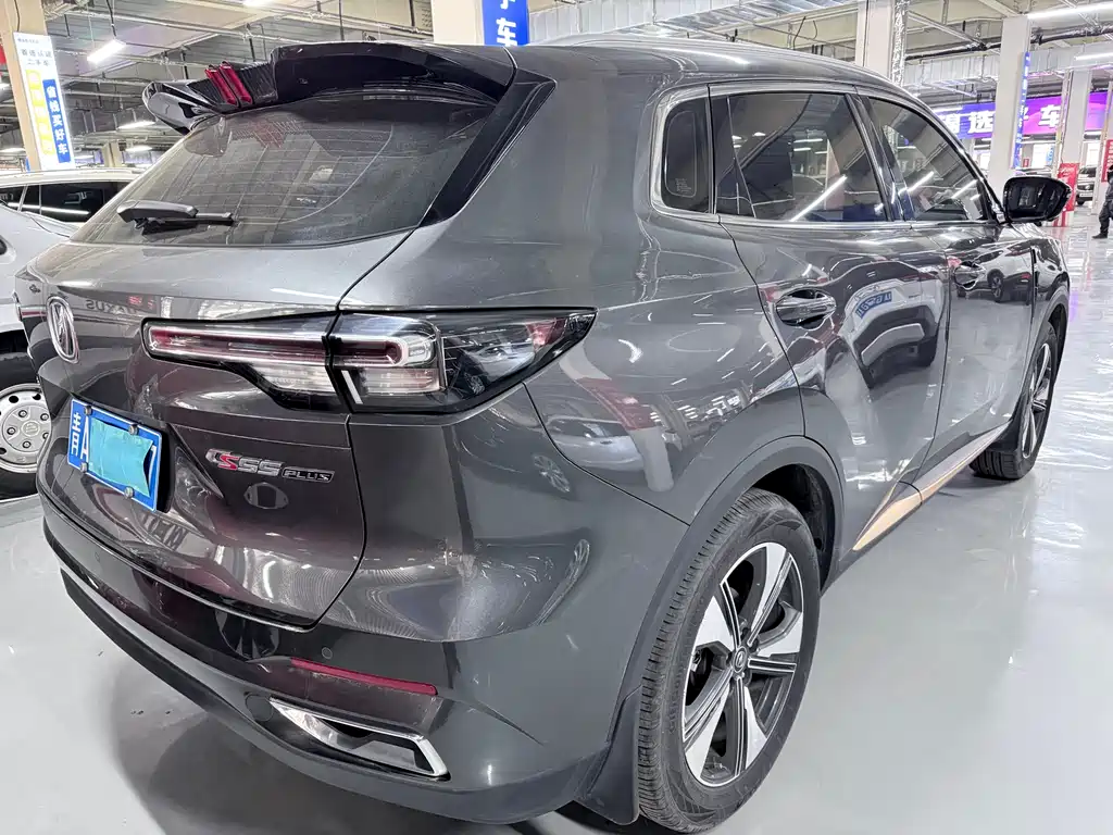 CHANGAN CS55PLUS