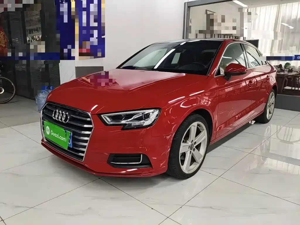 Audi A3 — миниатюра 2