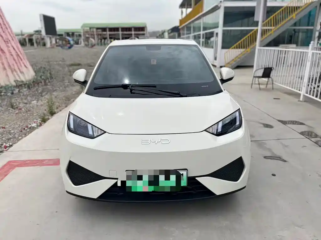 BYD Seagull — миниатюра 2