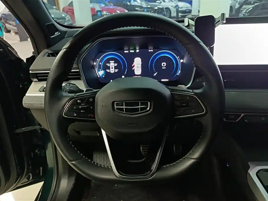 GEELY AUTOMOBILE XINGRUI