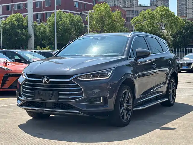 BYD TANG 2021