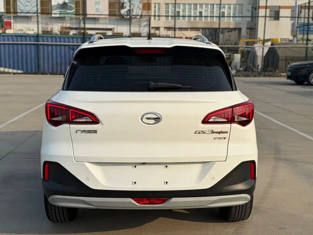 GAC Motor Trumpchi GS3 — миниатюра 5