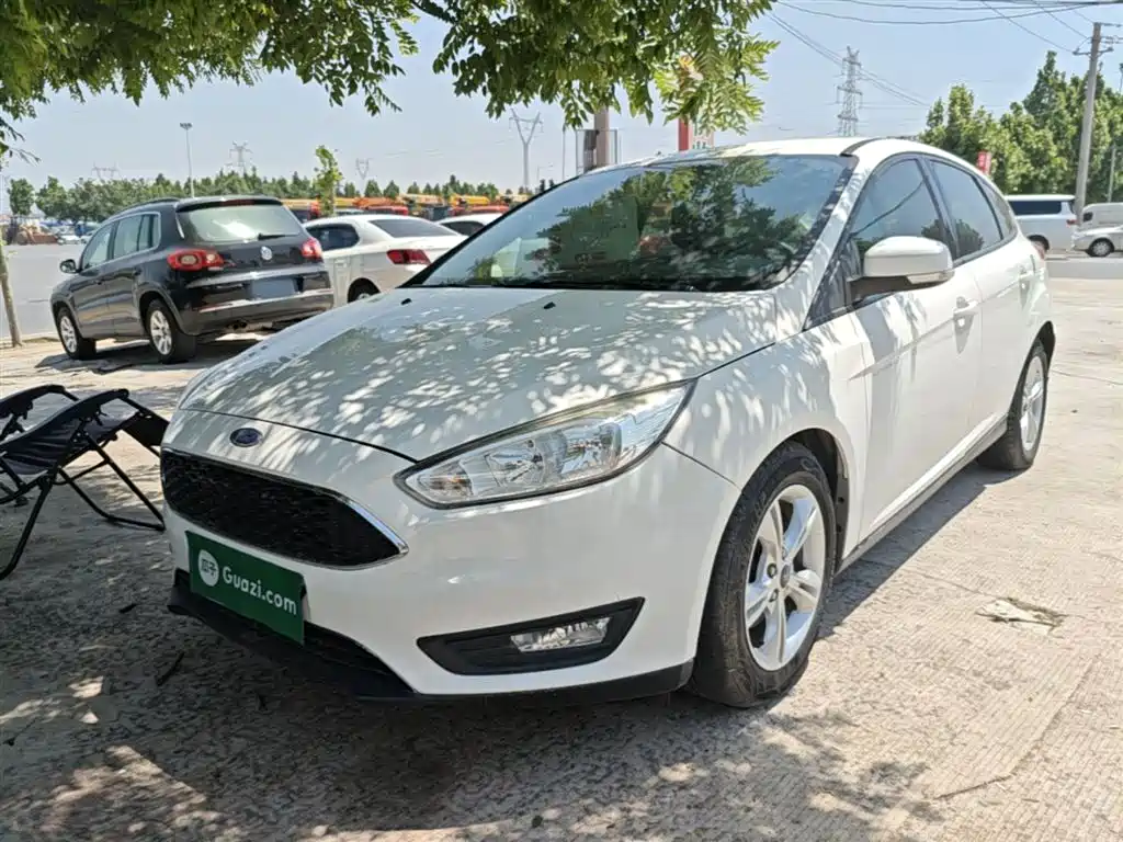 Ford Focus 2017
