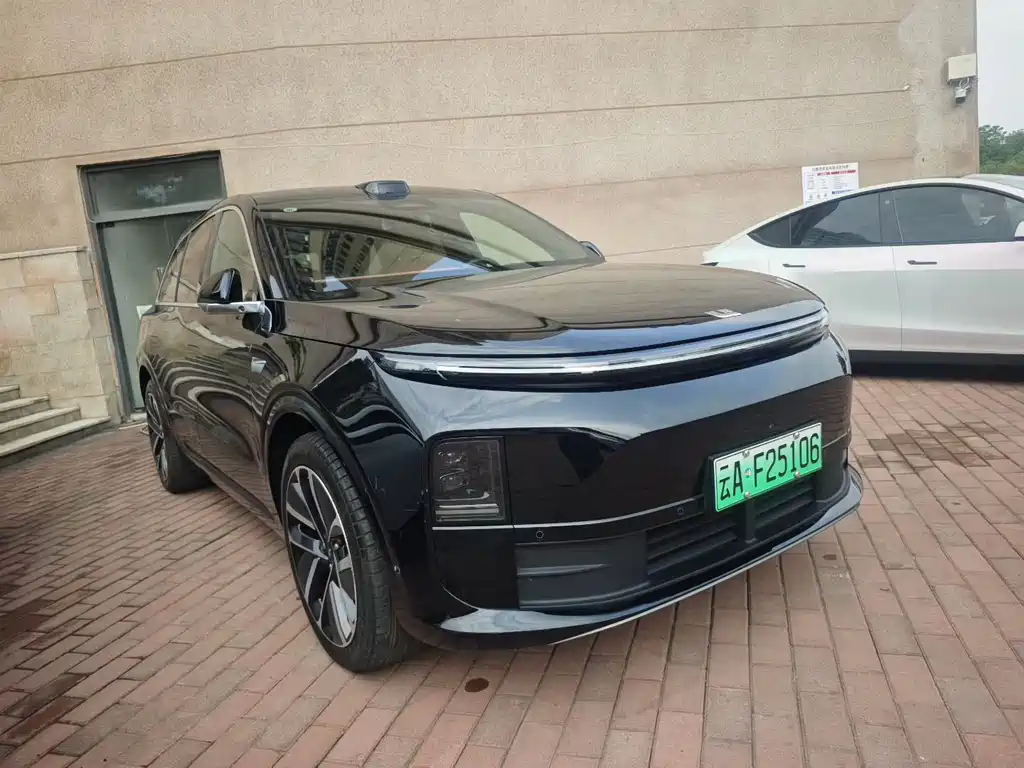 Li Auto Li L6 — миниатюра 3