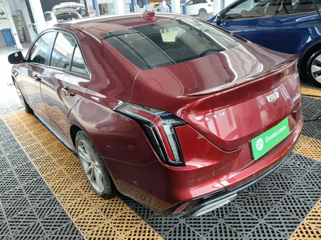 Cadillac CT4 — миниатюра 5