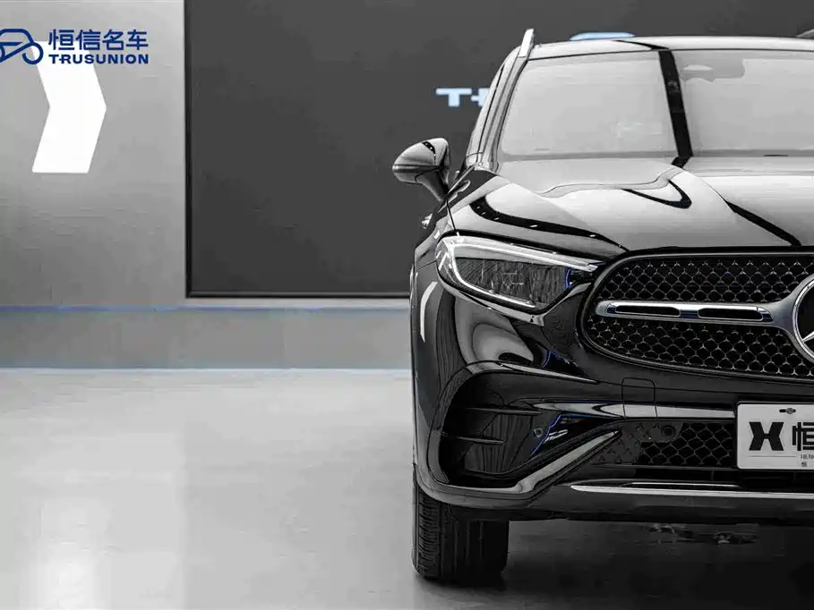 Mercedes-Benz GLC — миниатюра 8