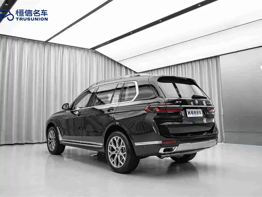 BMW X7 — миниатюра 7