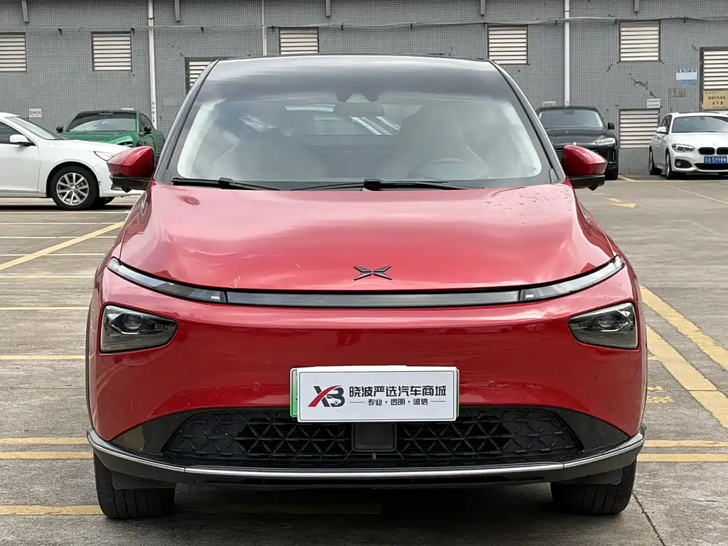 XPeng G3 — миниатюра 2