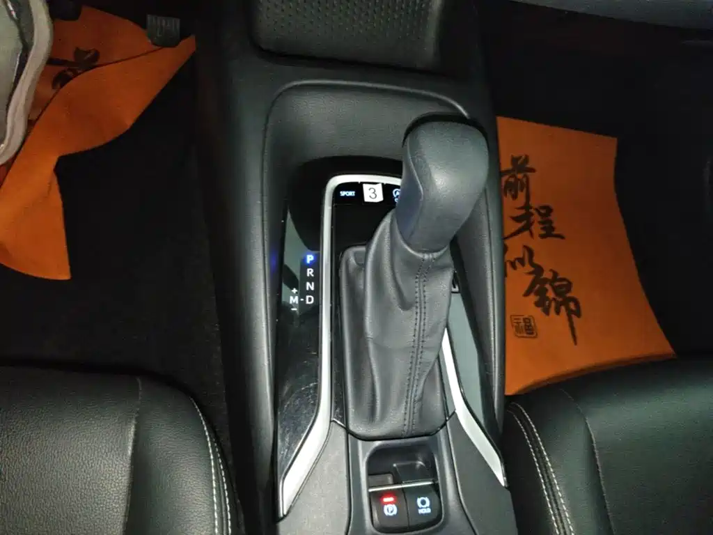 Toyota Corolla — миниатюра 14