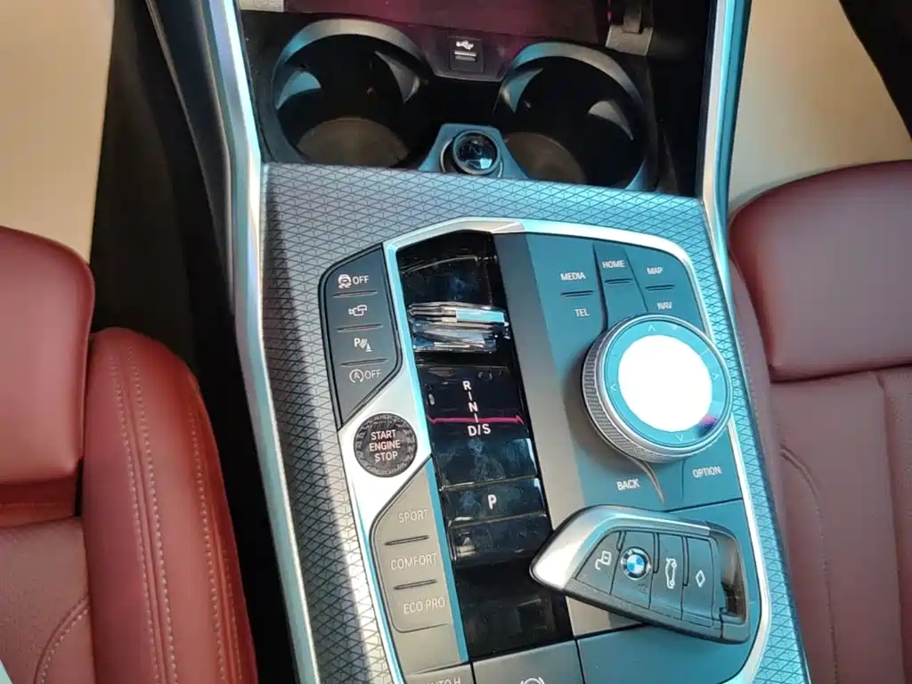 BMW 4 Series — миниатюра 14