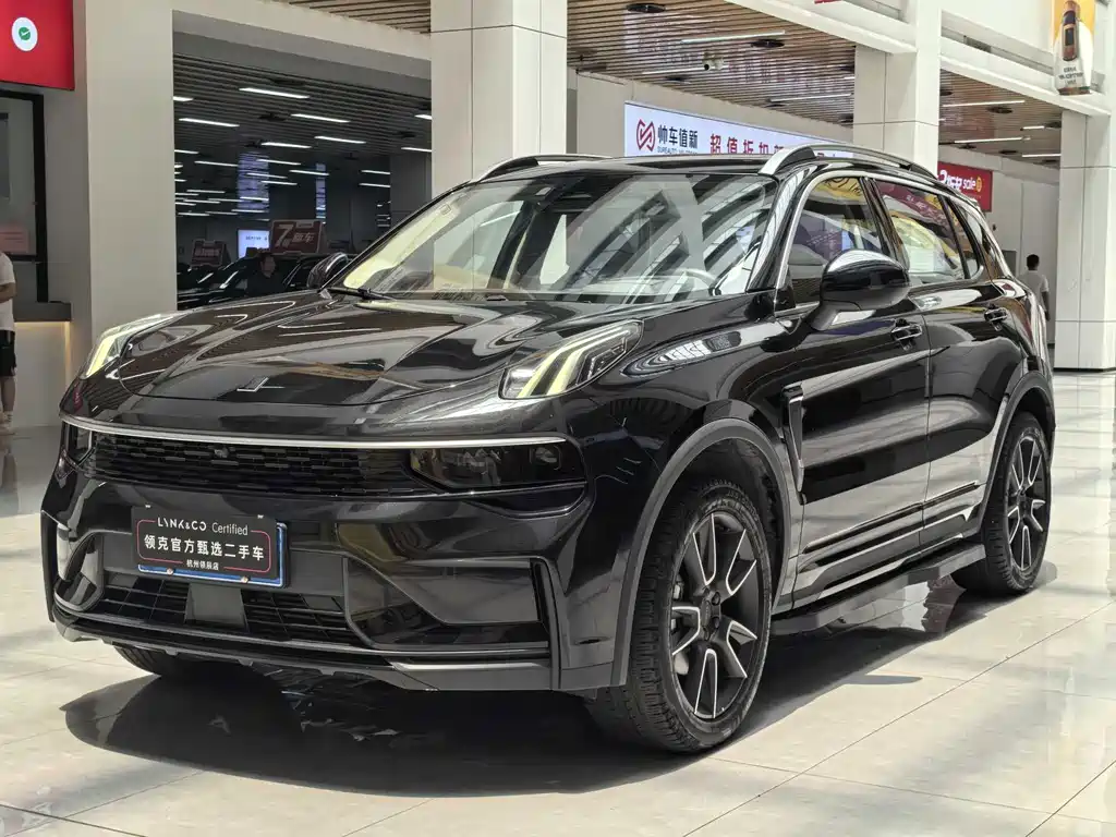 Lynk & Co 01 2024