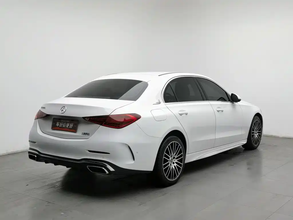 Mercedes-Benz C-Class — миниатюра 2