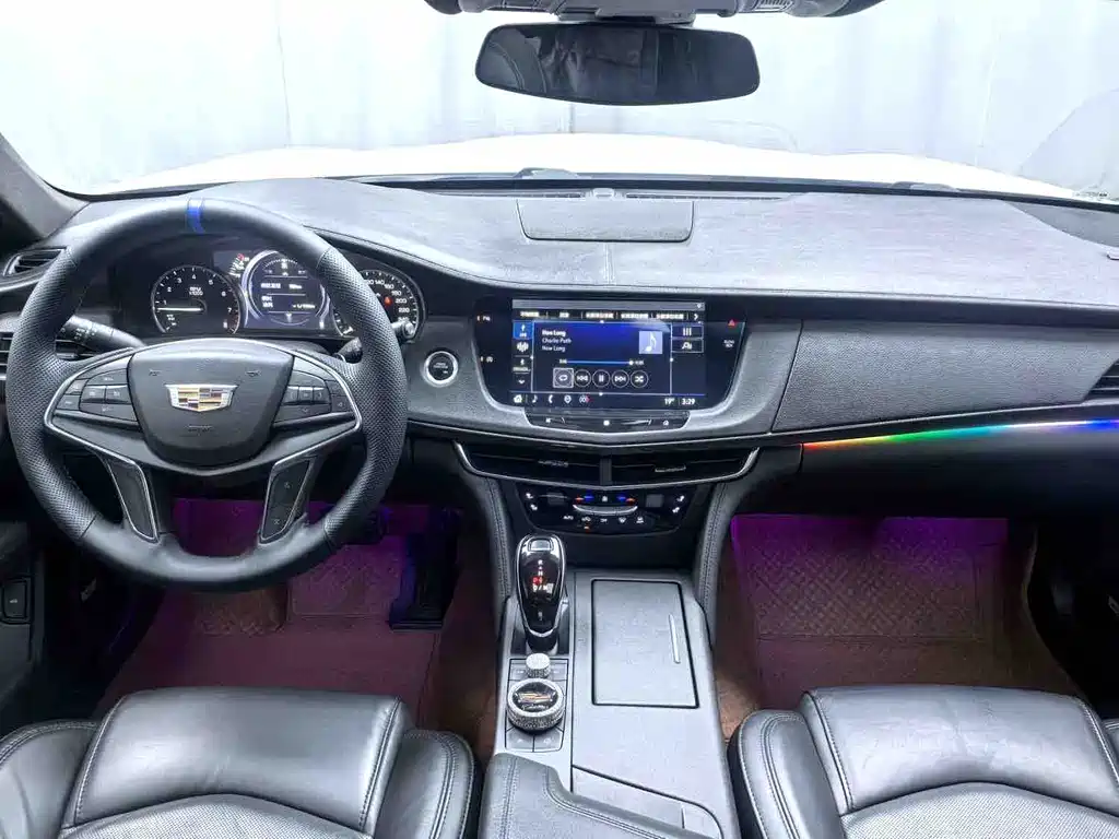 Cadillac CT6 — миниатюра 6
