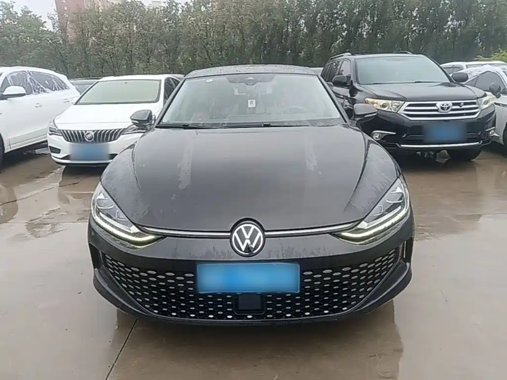 Volkswagen Lamando — миниатюра 3