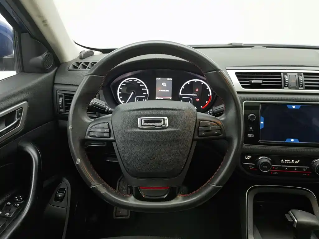 Qoros Qoros 5 — миниатюра 11