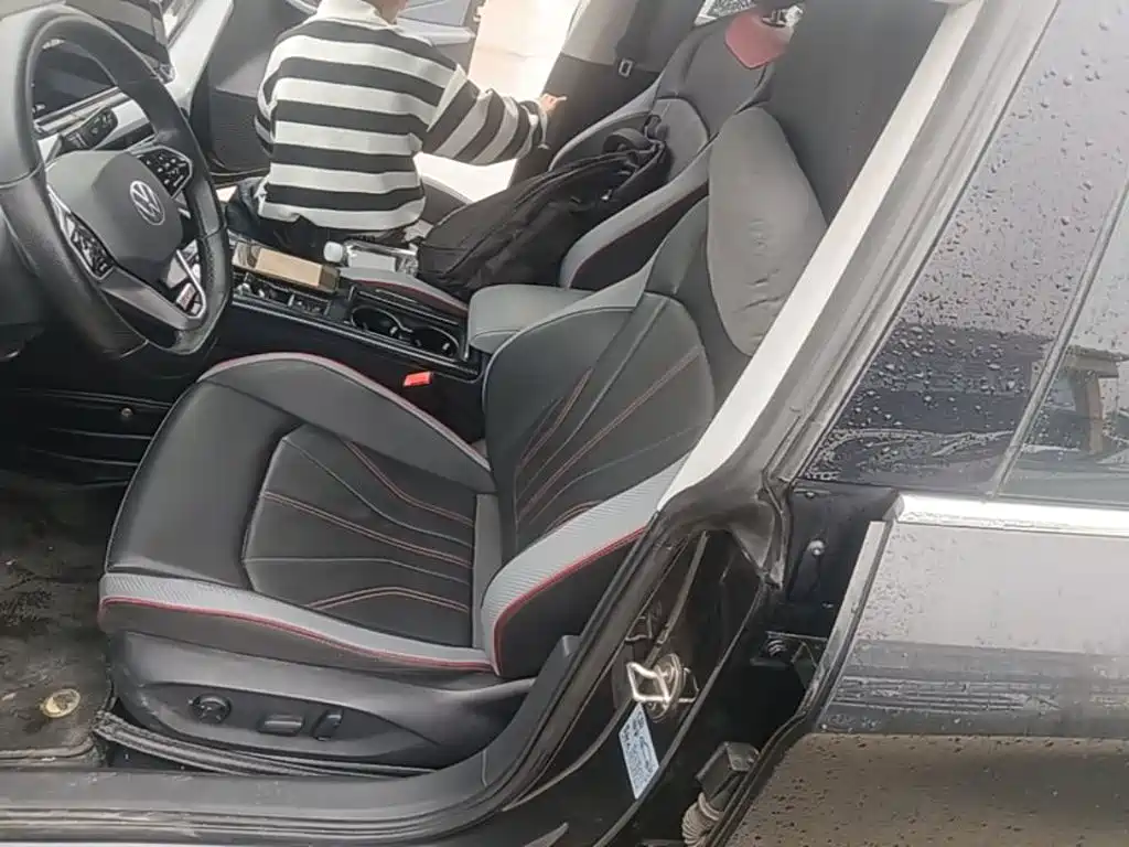 Volkswagen Lamando — миниатюра 15