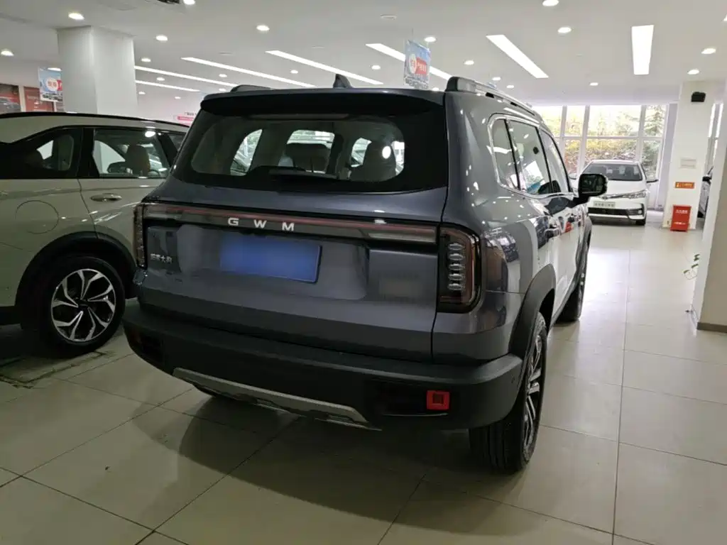 Haval Big Dog — миниатюра 7