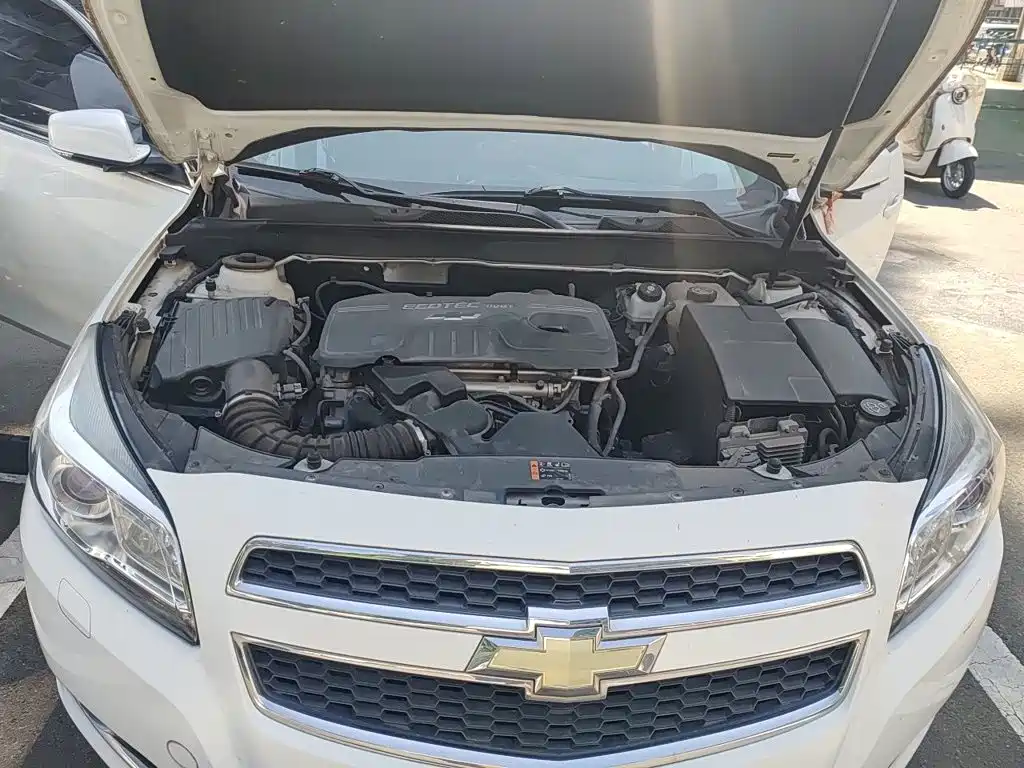 Chevrolet Malibu — миниатюра 16