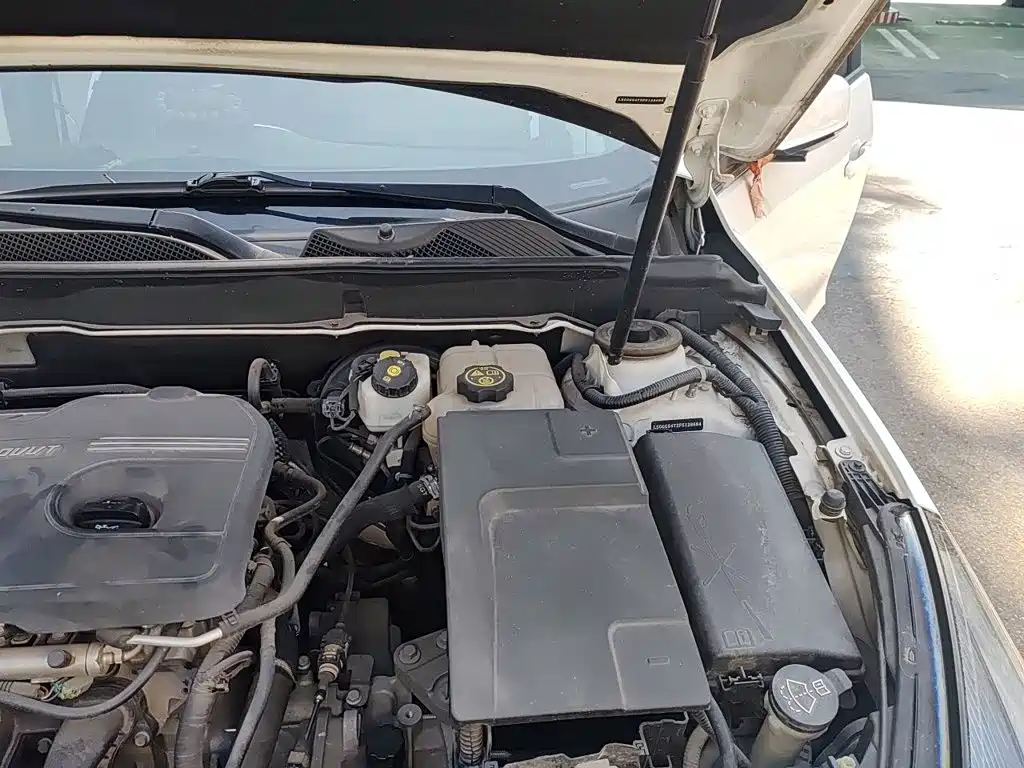 Chevrolet Malibu — миниатюра 21