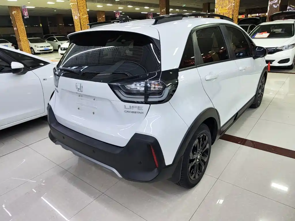 Honda Life — миниатюра 7