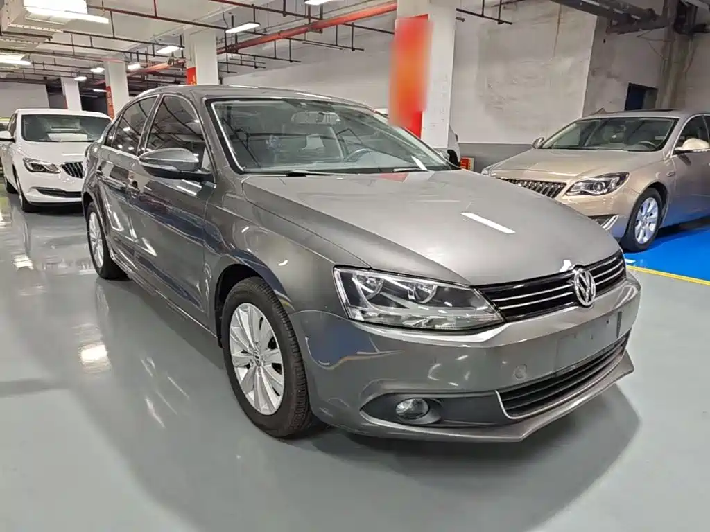 Volkswagen Sagitar — миниатюра 4