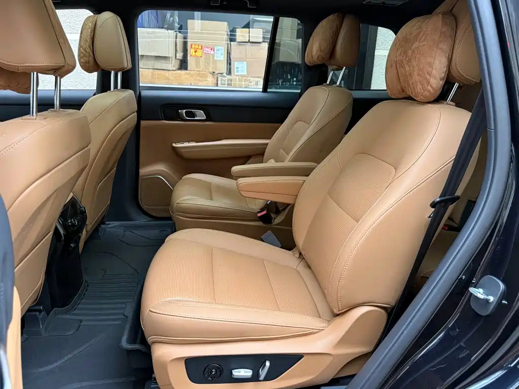 Li Auto Li ONE — миниатюра 7