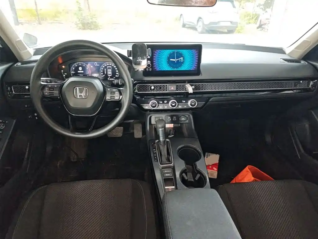 Honda Integra — миниатюра 10