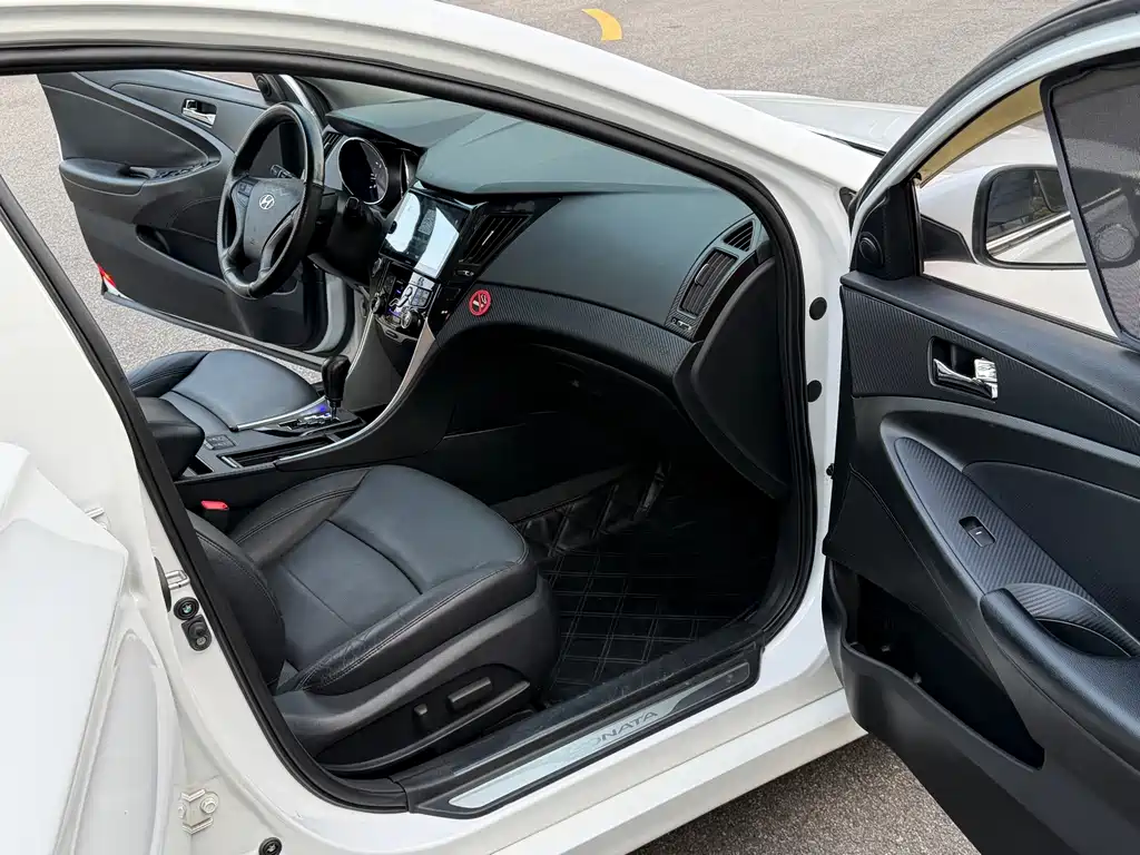 Hyundai Sonata — миниатюра 16
