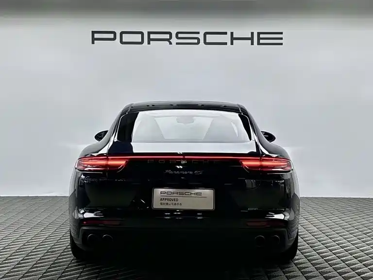 Porsche Panamera — миниатюра 5