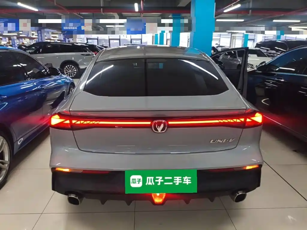 Changan UNI-V — миниатюра 6