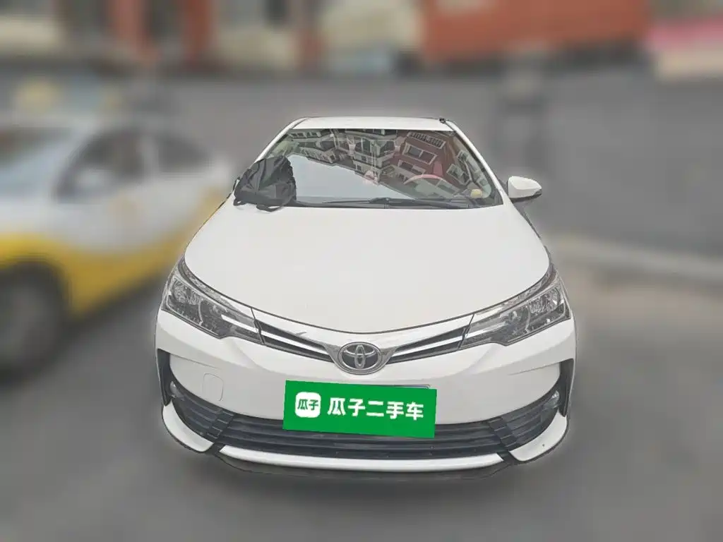 Toyota Corolla — миниатюра 2