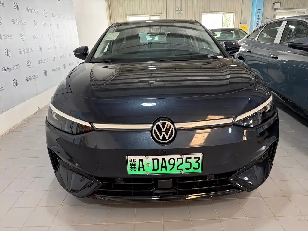 Volkswagen ID.7 VIZZION — миниатюра 15