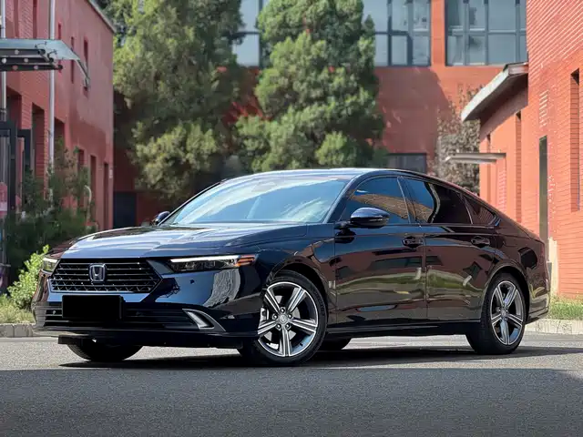 2026 Honda Accord