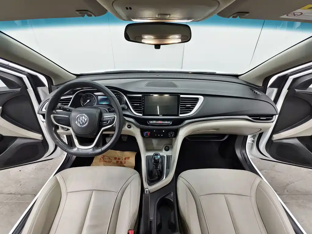 Buick Excelle 2019 15T MT Elite VI